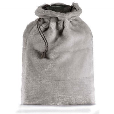 VIVARAISE Bouillotte Tender perle 23 x 33 cm 