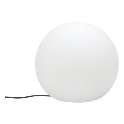 NEWGARDEN Boule lumineuse ext&eacute;rieure buly 30 cm alimentation &eacute;lectrique