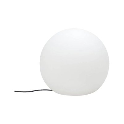 NEWGARDEN Boule lumineuse ext&eacute;rieure Buly 40 cm Alimentation &eacute;lectrique