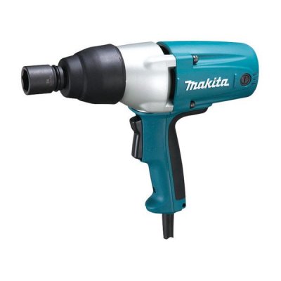 MAKITA Boulonneuse &agrave; chocs  350Nm 400W carr&eacute; 1/2 TW0350
