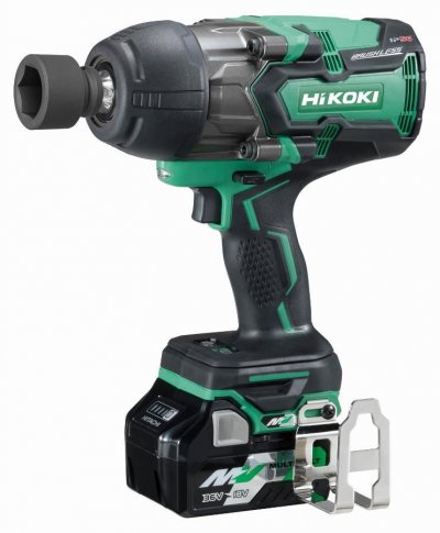 HIKOKI Boulonneuse Choc Multivolt 1050nm 36/18v 25/5ah Solo