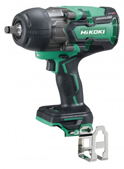 HIKOKI Boulonneuse Choc Multivolt 1100nm 36/18v 25/5ah 