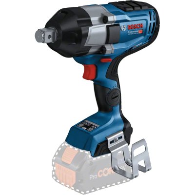 BOSCH PROFESSIONAL Boulonneuse sans fil biturbo GDS 18 V-1050 HC Professional Bosch