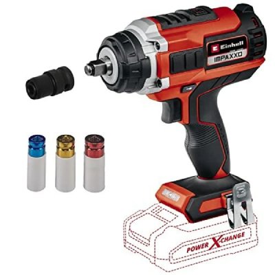 EINHELL Boulonneuse sans fil impaxxo 18400 (sans batterie) 4006825657456