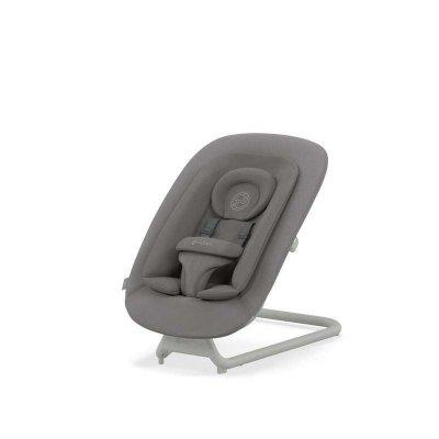 CYBEX Bouncer pour chaise haute LEMO Suede Grey