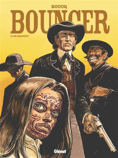 Bouncer - Tome 10 - L'Or maudit (BD)