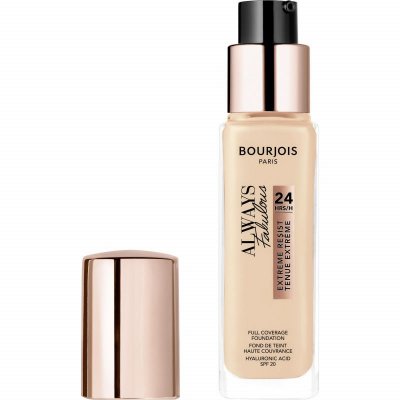 BOURJOIS  - Always Fabulous Fond de teint 100 Ivoire ros&eacute; 30 ml