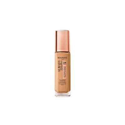 BOURJOIS  Always Fabulous Foundation 24h Spf20 410 Beige Dor&eacute; 30ml