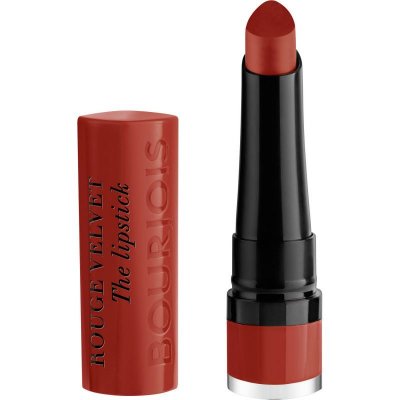 BOURJOIS  Paris Rouge &agrave; L&egrave;vres Velours Rouge 2.4 gr 21 Grande Roux