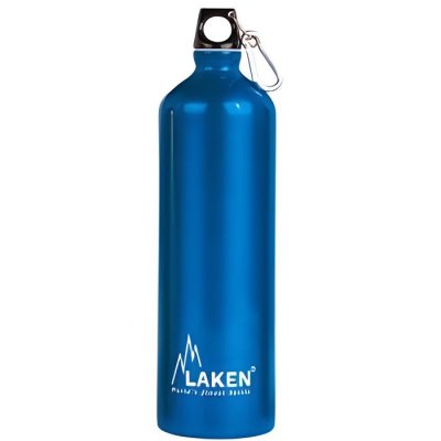 LAKEN Bouteille Futura bouchon &agrave; vis et goulot &eacute;troit