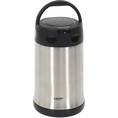 COOK CONCEPT Bouteille isotherme  a soupe isotherme avec couvert inox
