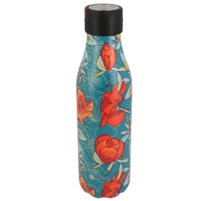 LESARTISTES Bouteille isotherme Les Artistes Bottle UP Pivoines bril 500ml