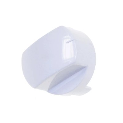 ARISTON Bouton Blanc(Pw) Pour Lave Vaisselle  - C00142896