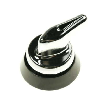 SMEG Bouton Chrome Pour Four  - 694976436