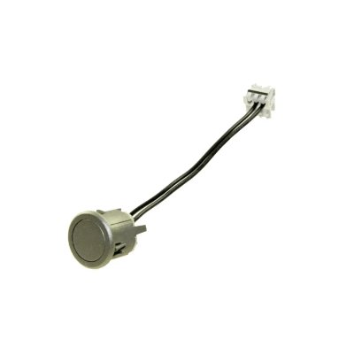 WHIRLPOOL Bouton poussoir complet pour four vapeur  - 480121101591