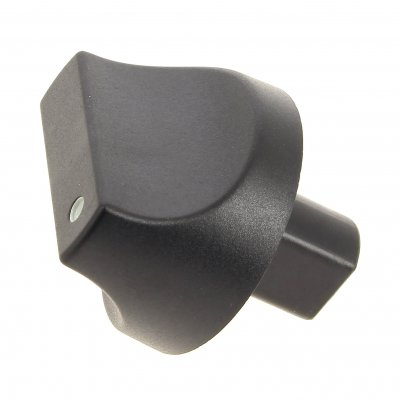 LA GERMANIA Bouton thermostat noir pour Cuisiniere 