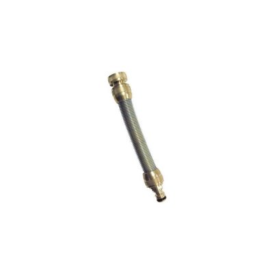 BOUTTE  - Nez de robinet flexible rapide en laiton