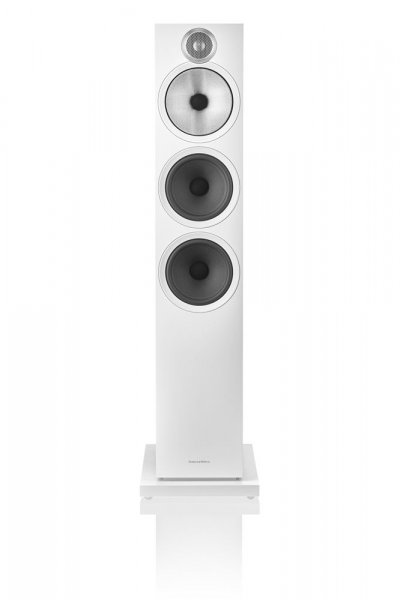 B&W BOWERS & WILKINS 603 S3 Enceinte colonne 3 voies Bass reflex - Oak