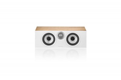 B&W BOWERS & WILKINS HTM6 S3 - Enceinte Centrale - Oak