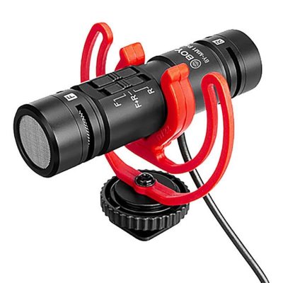 BOYA  BY-MM1 Pro micro canon compact universel