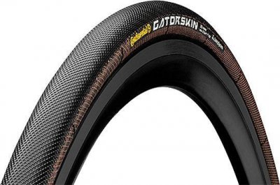 CONTINENTAL Boyau de route  Sprinter Gatorskin - Noir} - 700c}, Noir}