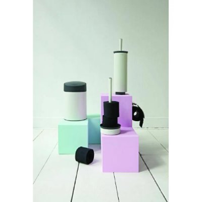 BRABANTIA  Distributeur de rouleaux de papier toilette - White