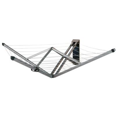 BRABANTIA  sechoir mural wallfix 25m