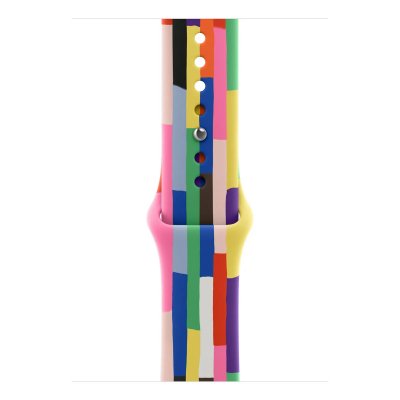 APPLE Bracelet &agrave; montre  Edici&oacute;n Orgullo M/L