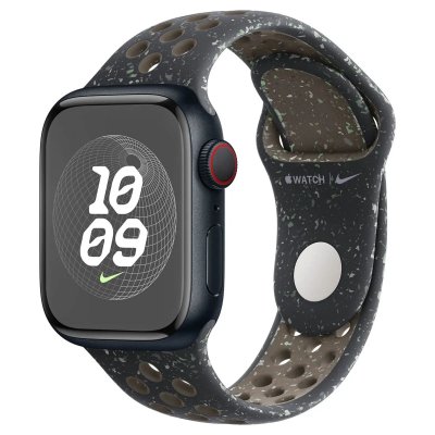 APPLE Bracelet  Watch 41mm Sport Nike Ciel de minuit M/L