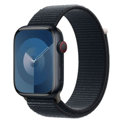 APPLE Bracelet boucle  Sport 45 mm minuit XL