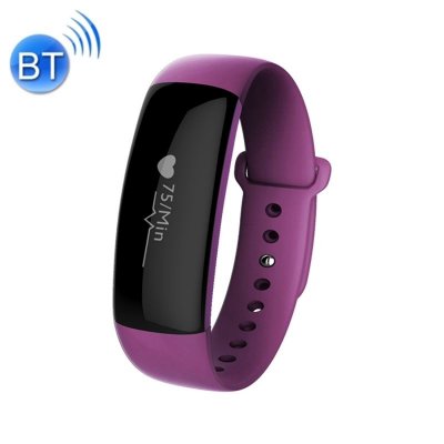 YONIS Bracelet Cardio Montre Connect&eacute;e Sport Suivi Sant&eacute; Tracker Fitness - 