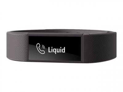 ACER Bracelet connect&eacute; -  - Liquid Leap Active - Etanche - Ecran tactile OLED 1 - Acc&eacute;l&eacute;rom&egrave;tre