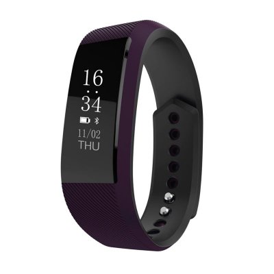 YONIS Bracelet connect&eacute; android ios montre running rappel sms appel r&eacute;veil
