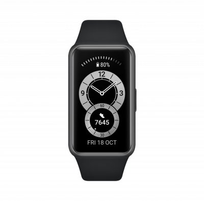 Bracelet connect&eacute; Huawei Band 6 Noir 