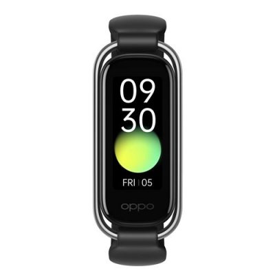 OPPO Bracelet connect&eacute;  Band Noir 