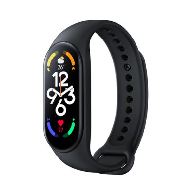 Bracelet connect&eacute; Xiaomi Mi Smart Band 7 Noir 
