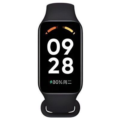 XIAOMI Bracelet connect&eacute;  Redmi Smart Band 2 Noir 