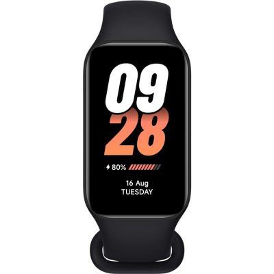 XIAOMI Bracelet d'activit&eacute;  Smart Band 8 Active Noir (Black) - Neuf