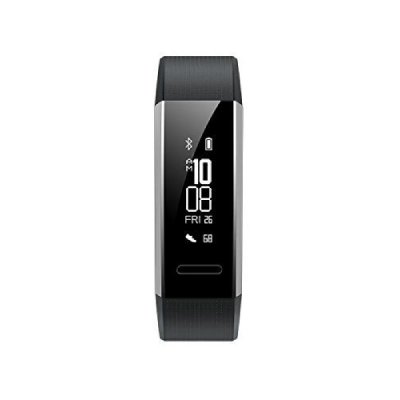 GENERIQUE Bracelet d'activit&eacute;s huawei 2 pro 100 mah noir