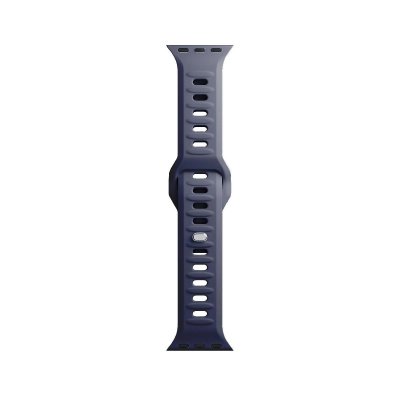3MK Bracelet en silicone Apple Watch  38/40/41mm Gris
