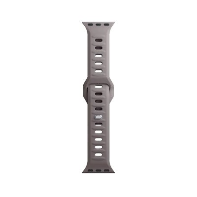 3MK Bracelet En Silicone Taupe Pour Apple Watch  42/44/45/49mm