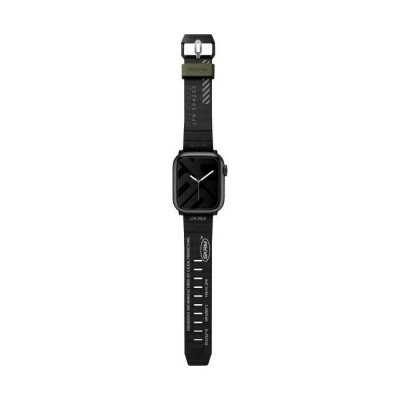 GENERIQUE Bracelet Skinarma Shokku Pour Apple Watch 45 44 42 Mm Tr&egrave;s R&eacute;sistant Aux Chocs