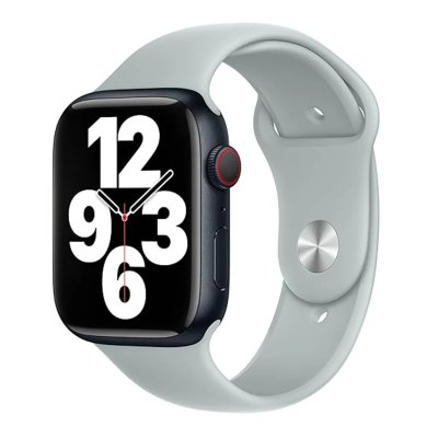 APPLE Bracelet Sport  Watch Series 1 t/m 11 / SE / Ultra (44/45/46/49 mm) - Taille M/L - Succulent