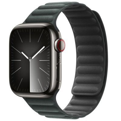 APPLE Bracelet Watch 41mm maillon magn&eacute;tique chene S/M