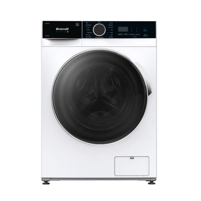 BRANDT  Lave-linge frontal B WFB584QW1