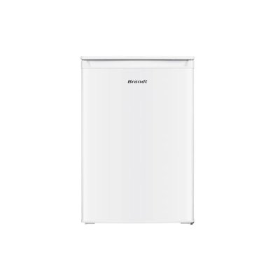 BRANDT  R&eacute;frig&eacute;rateur table top 109 litres 4 &eacute;toiles - BST551ESW