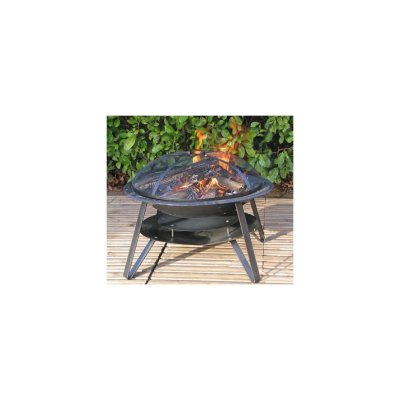 SOMAGIC Bras&eacute;ro en acier rond &oslash; 70 cm  SOM3292197500709