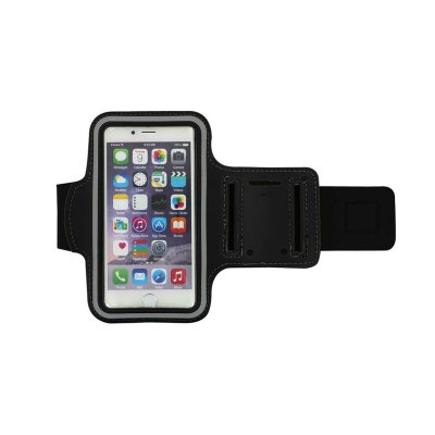 WANTALIS Brassard  Fitcase noir brassard Noir Taille : UNI r&egrave;f : 24583