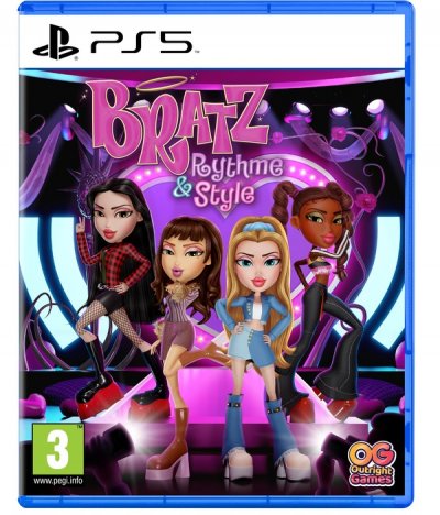 Bratz Rhythm & Style PS5 