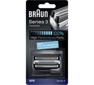 BRAUN  - 32 S/1 CASSETTE
